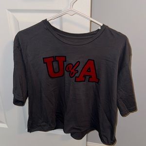 University of Arizona tshirt
